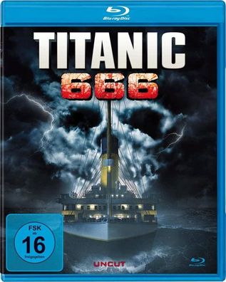 Titanic 666 (BR) Min: / DD5.1/ WS - Lighthouse - (Blu-ray Vide...