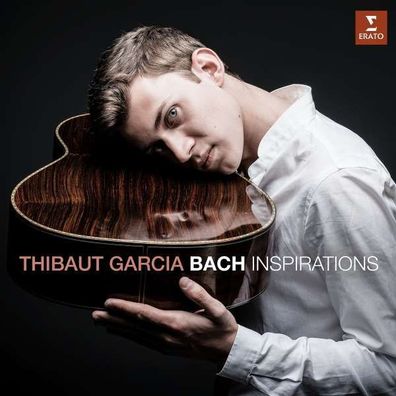 Johann Sebastian Bach (1685-1750) - Thibaut Garcia - Bach Inspirations - - (CD / T)
