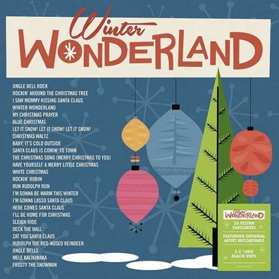 Winter Wonderland (180g) - - (LP / W)