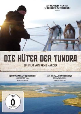 Die Hüter der Tundra (OmU) - Lighthouse 28414548 - (DVD Video / Dokumentation)