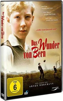 Wunder von Bern (DVD) Min: / DD/ WS - Leonine 88697651189 - (DVD Video / Drama)