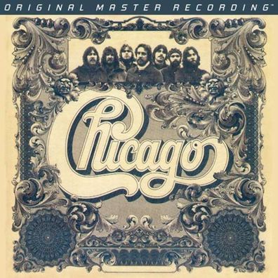 Chicago VI (Hybrid-SACD) - MFSL - (Pop / Rock / SACD)