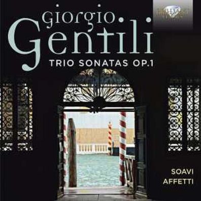 Giorgio Gentili (1669-1737): Triosonaten op.1 Nr.1-12 - Brilliant 1095224BRC - (CD /