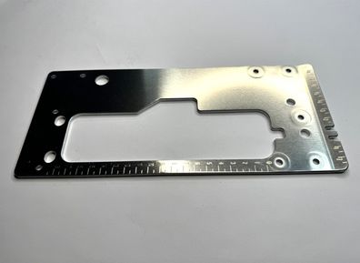Makita Grundplatte, Basis für Handkreissäge HS6600, HS6601