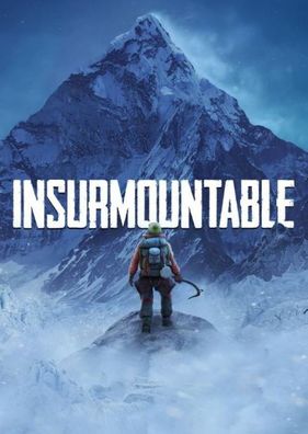Insurmountable (PC, 2021, Nur der Steam Key Download Code) Keine DVD, Keine CD