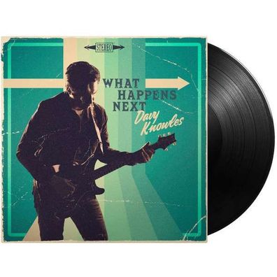 Davy Knowles: What Happens Next (180g) (Limited Edition) - - (Vinyl / Pop (Vinyl))