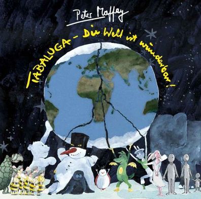 Peter Maffay - Tabaluga - Die Welt ist wunderbar (180g) (Tabaluga-gr?nes Vinyl) -