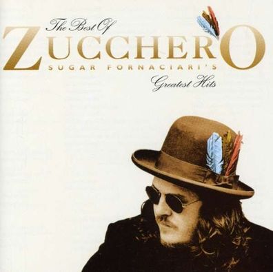 Zucchero: The Best - Greatest Hits 1987-1997 - Polydor 5393082 - (CD / Titel: Q-Z)