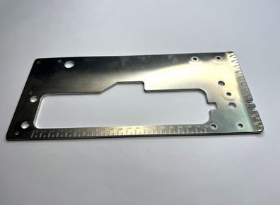 Makita Grundplatte, Basis für Handkreissäge HS7601, HS7601J, HS7611