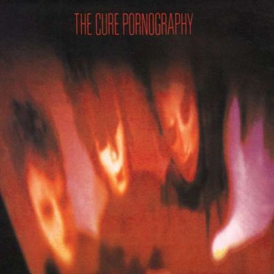 The Cure: Pornography (remastered) (180g) - Polydor 4787547 - (Vinyl / Allgemein (Vi
