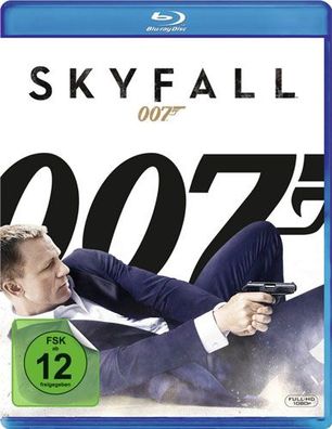 Bond 007 - Skyfall (BR) Min: 149/ DD5.1/ WS - MGM - (Blu-ray Video / Action)