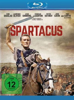 Spartacus (1960) (55th Anniversary Edition) (Blu-ray) - Universal Pictures Germany 8