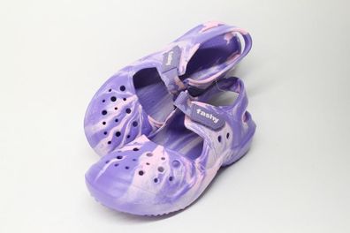 fashy Clogsandalette violett - EU-Schuhgröße: 29