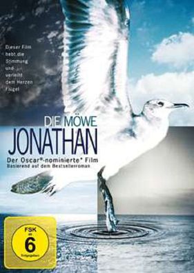 Die Möwe Jonathan - Paramount Home Entertainment 8453273 - (DVD Video / Familienfilm)