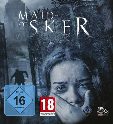 Maid of Sker (PC, 2020, Nur der Steam Key Download Code) Keine DVD, Keine CD