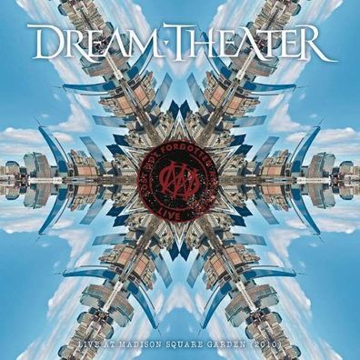 Dream Theater - Lost Not Forgotten Archives: Live at Madison Square Garden (2010) (1