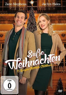 Süsse Weihnachten - A Belgian Chocolate.. (DVD) Min: / DD5.1/ WS