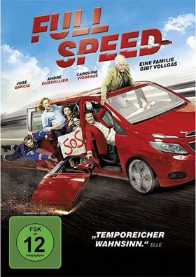 Full Speed (DVD) Min: 88/ DD5.1/ WS - Leonine UF00510 - (DVD Video / Komödie)