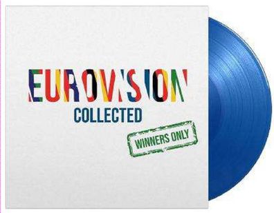 Various Artists: Eurovision Collected - - (Vinyl / Pop (Vinyl))