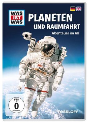Was ist was: Planeten und Raumfahrt - Universal Pictures Germany - (DVD Video / Son
