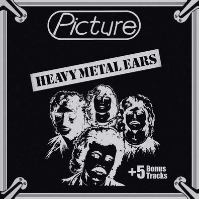 Picture: Heavy Metal Ears ( + 5 Bonustracks) - - (CD / Titel: H-P)