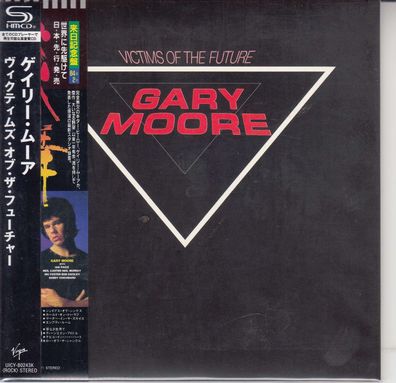 Gary Moore: Victims Of The Future (Limited Edition) (SHM-CD) (Papersleeve) - - (CD