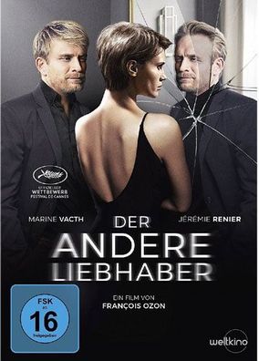 Andere Liebhaber, Der (DVD) Min: 104/ DD5.1/ WS LAmant Double - Leonine UF01620 -