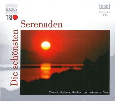 Johannes Brahms (1833-1897): Die schönsten Serenaden - - (CD / D)