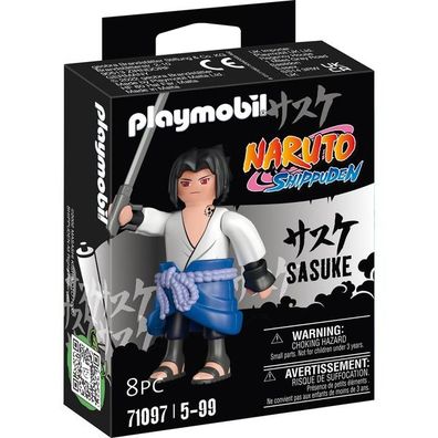 Playm. Sasuke 71097 - Playmobil 71097 - (Spielwaren / Playmobil / LEGO)