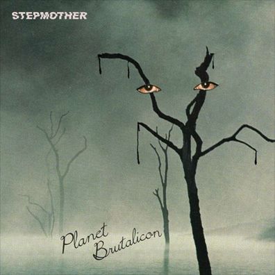 Stepmother: Planet Brutalicon (Swamp Green Vinyl)