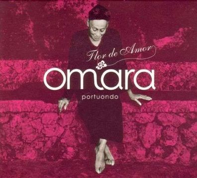 Omara Portuondo: Flor De Amor - World Circuit - (CD / Titel: H-P)