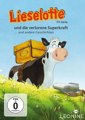 Lieselotte - Vol. #2 (DVD) Die verlorene Superkraft... u.a. - Leonine - (DVD ...