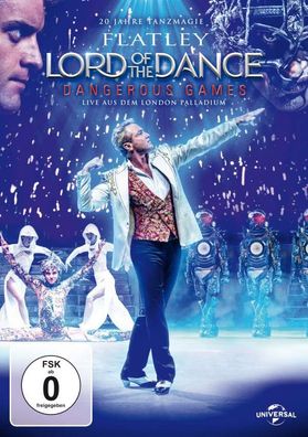 Lord of the Dance - Dangerous Games (OmU) - Universal Pictures Germany 8303446 - (DV