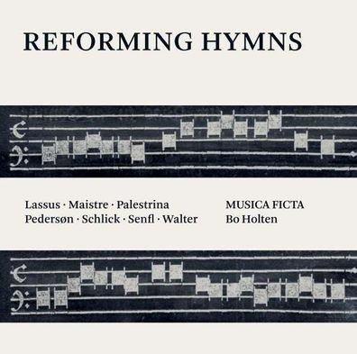 Orlando di Lasso (Lassus) (1532-1594) - Reforming Hymns - - (CD / R)