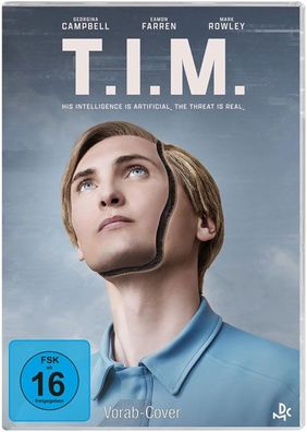 T.I.M. (DVD) Min: / DD5.1/ WS - Leonine - (DVD Video / Science Fiction)