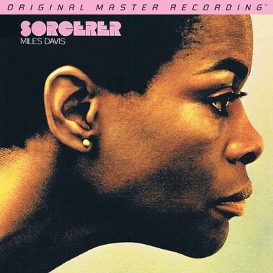 Miles Davis (1926-1991): Sorcerer (Limited-Numbered-Edition) (Hybrid-SACD) - - ...