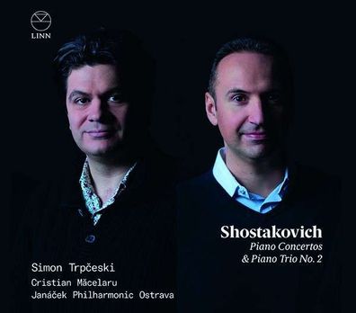 Dmitri Schostakowitsch (1906-1975) - Klavierkonzerte Nr.1 & 2 - - (CD / K)