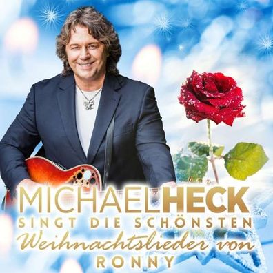 Michael Heck: Singt die schönsten Weihnachtslieder von Ronny - Mcp/ Vm 170993 - (Audi