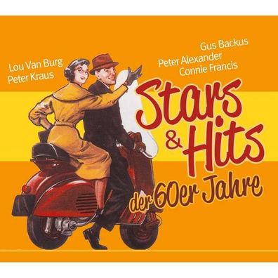 Various Artists: Stars & Hits der 60er Jahre - mus/ diamon MUS 5054-2 - (Musik / Tite