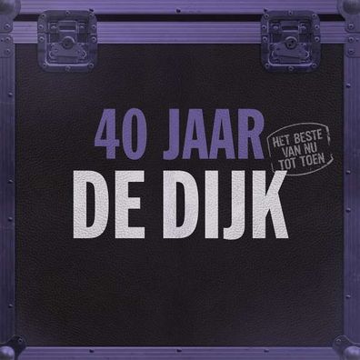 De Dijk: 40 Jaar (Het Beste Van Nu Tot Toen) (180g) - - (Vinyl / Rock (Vinyl))
