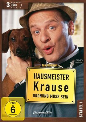 Hausmeister Krause Staffel 1 - Highlight Video 7682758 - (DVD Video / Komödie)
