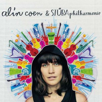 Alin Coen - Alin Coen & Stüba Philharmonie - - (Vinyl / Rock (Vinyl))