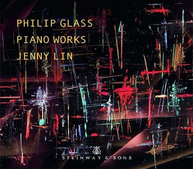 Philip Glass: Klavierwerke - Steinway & Sons - (CD / Titel: H-Z)