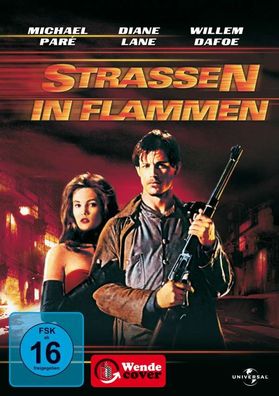 Straßen in Flammen - Universal 8274134 - (DVD Video / Action)