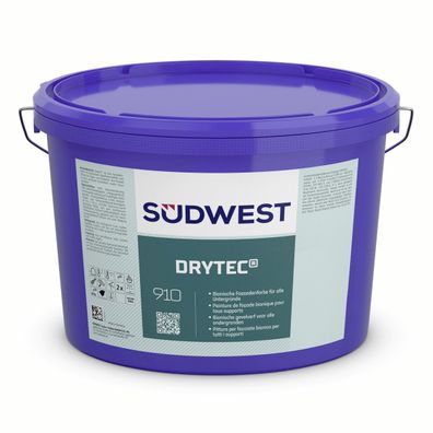 Südwest Drytec 10 Liter 9110 Weiß