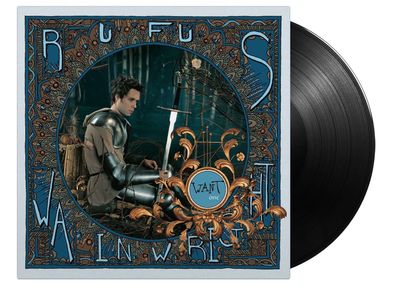 Rufus Wainwright: Want One (180g) - - (Vinyl / Rock (Vinyl))