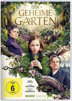 Geheime Garten, Der (DVD) Min: 96/ DD5.1/ WS - Studiocanal - (DVD Video / Family)