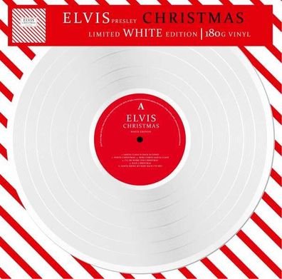 Elvis Presley (1935-1977) - Christmas (The Christmas Album) (180g) (Limited Edition)