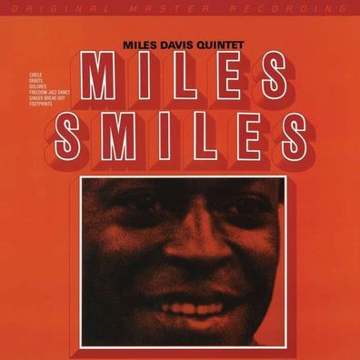 Miles Davis (1926-1991): Miles Smiles (MFSL Hybrid-SACD) (Limited-Numbered-Edition...