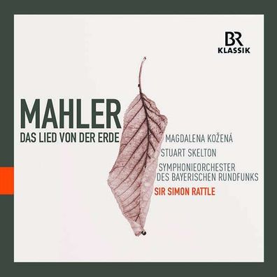Gustav Mahler (1860-1911): Das Lied von der Erde - - (CD / Titel: A-G)